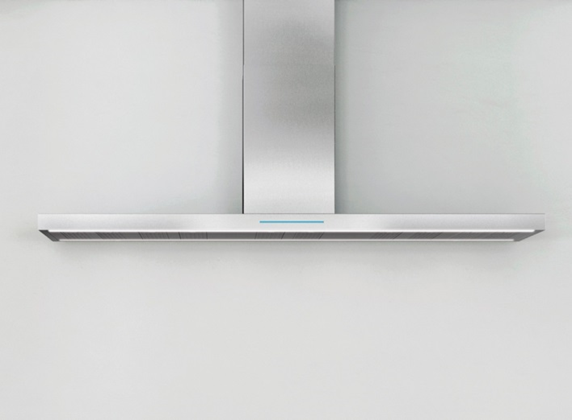 Вытяжка Pando P-861/90 IX 1050 ECO SEC Plus
