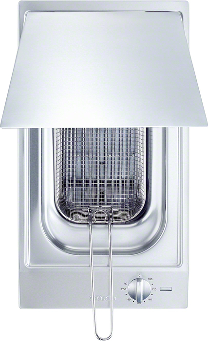 Варочная панель - фритюрница домино Miele CS 1411 F