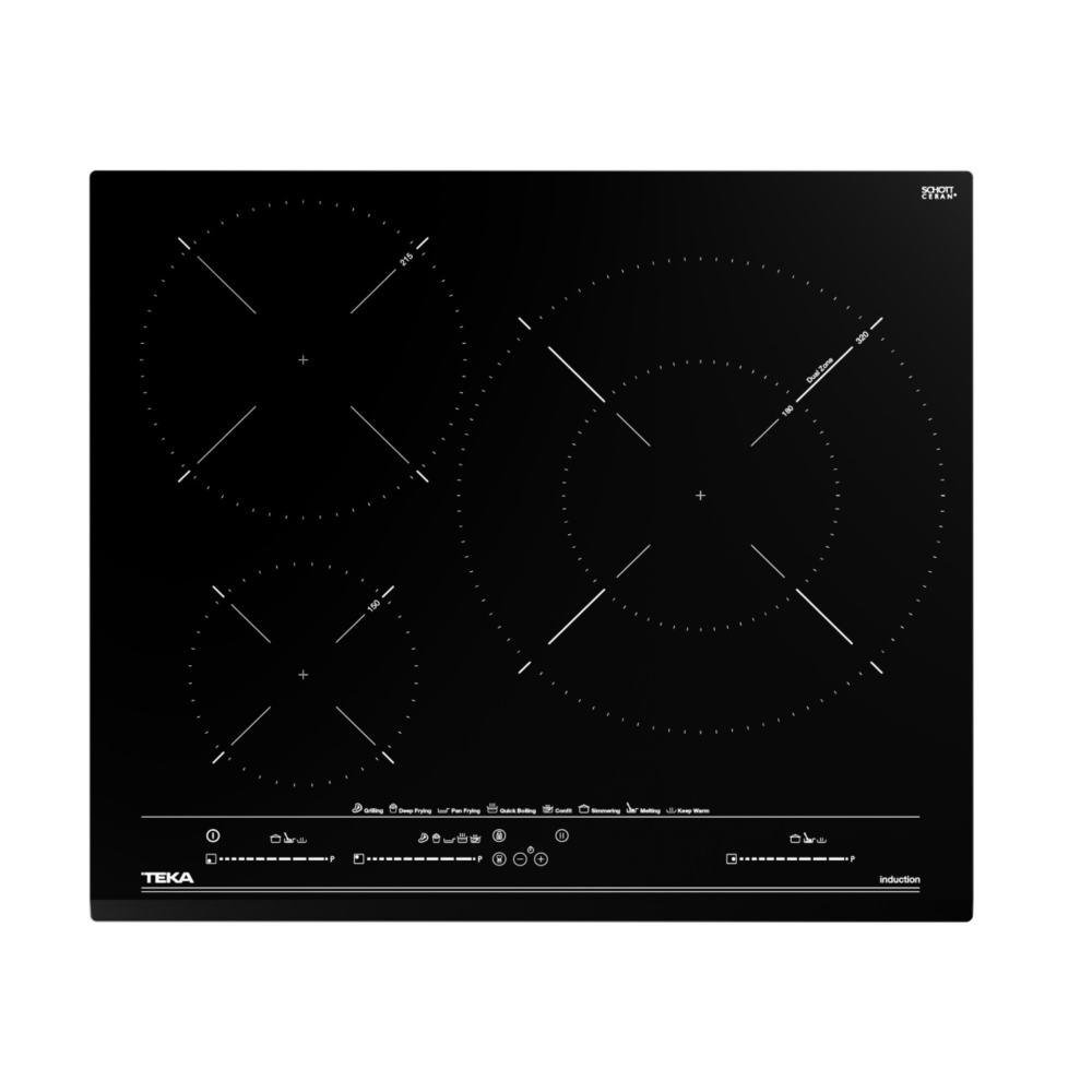 Варочная поверхность Teka IZC 63630 MST BLACK