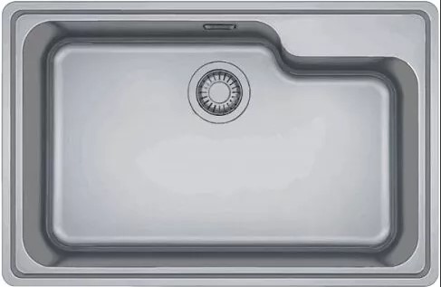 Кухонная мойка Franke BCX 610-74 TL 101.0689.946