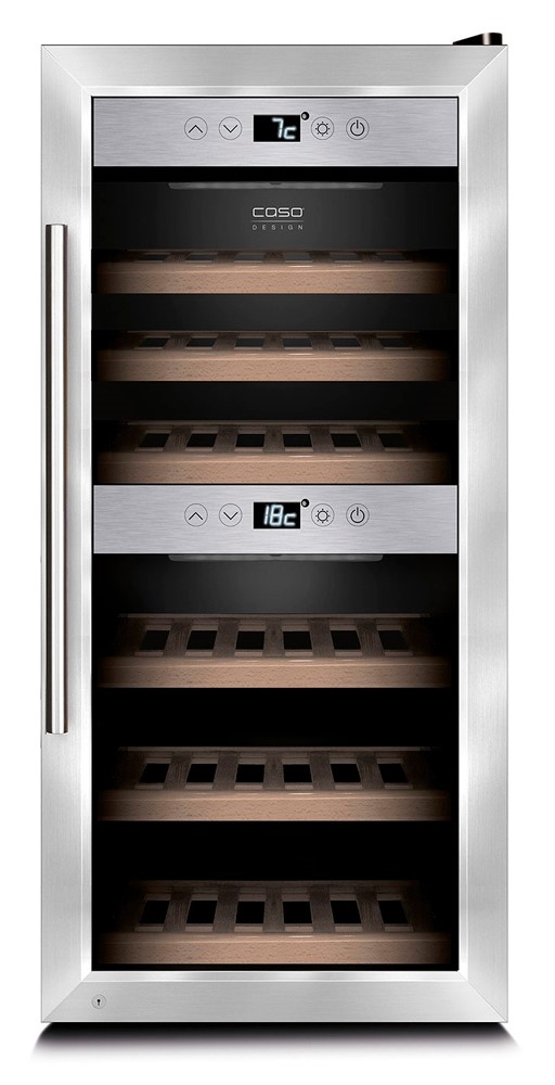 Винный шкаф CASO WineComfort 240 Smart