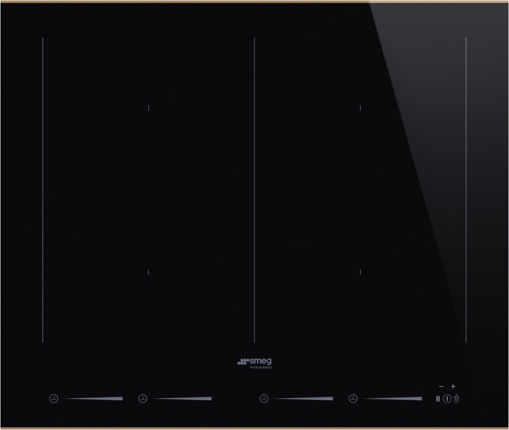 Индукционная варочная панель SMEG SIM6644R