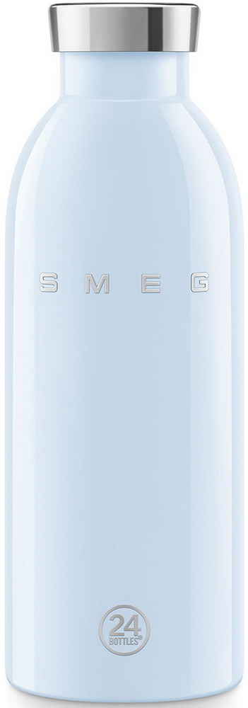 Термическая бутылка Smeg WBF01PB