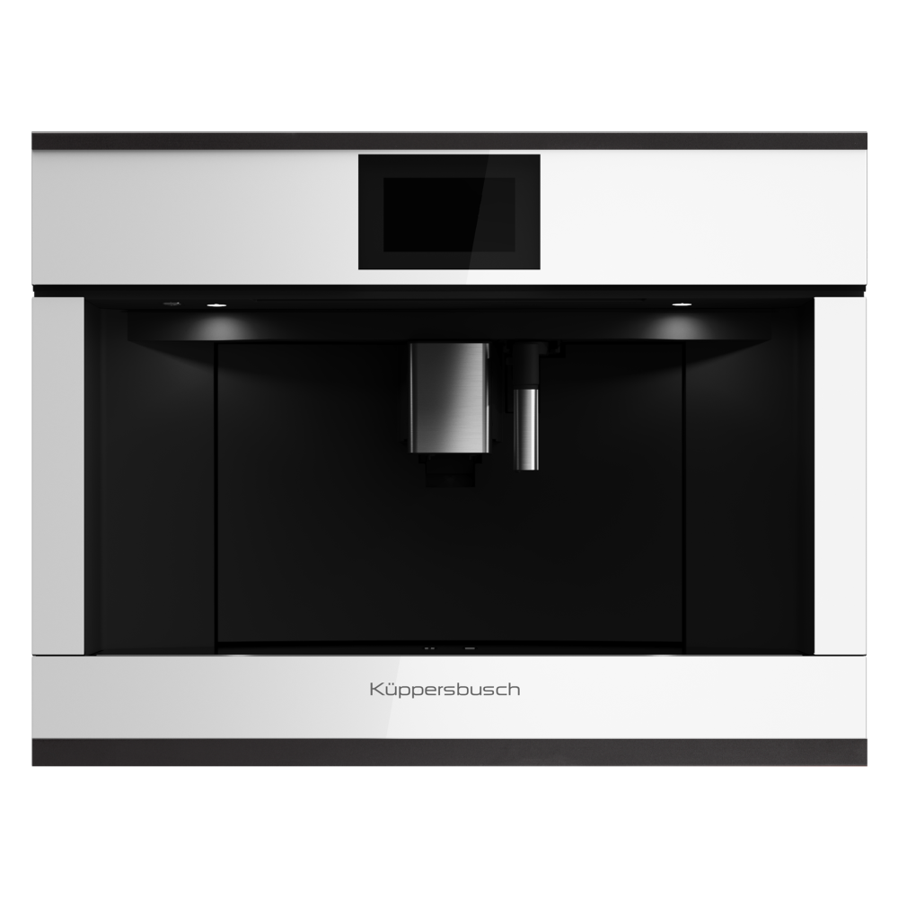 Кофемашина Kuppersbusch CKV 6800.0 W5