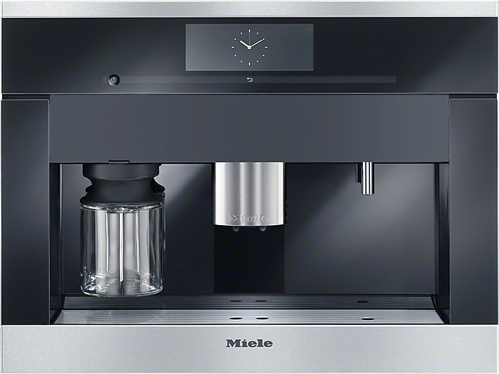 Кофемашина Miele CVA 6800