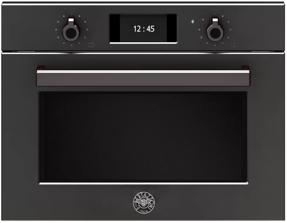 Духовой шкаф с СВЧ Bertazzoni F457PROMWTN