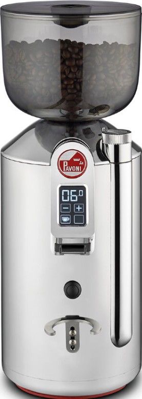 Кофемолка Smeg La Pavoni LPGGRI01EU