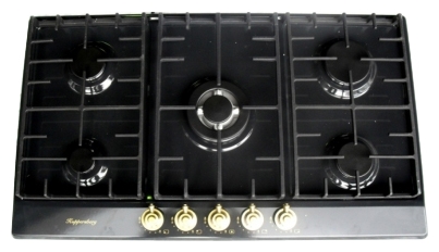 Варочная панель Kuppersberg FV9TGRZ ANT Bronze