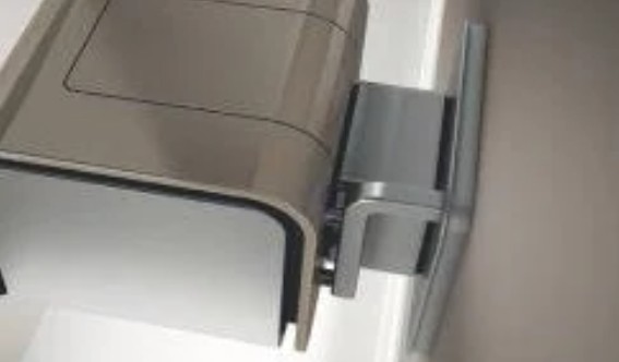 Комплект для установки Elica KIT0038773 35CC (Back Aspiration)