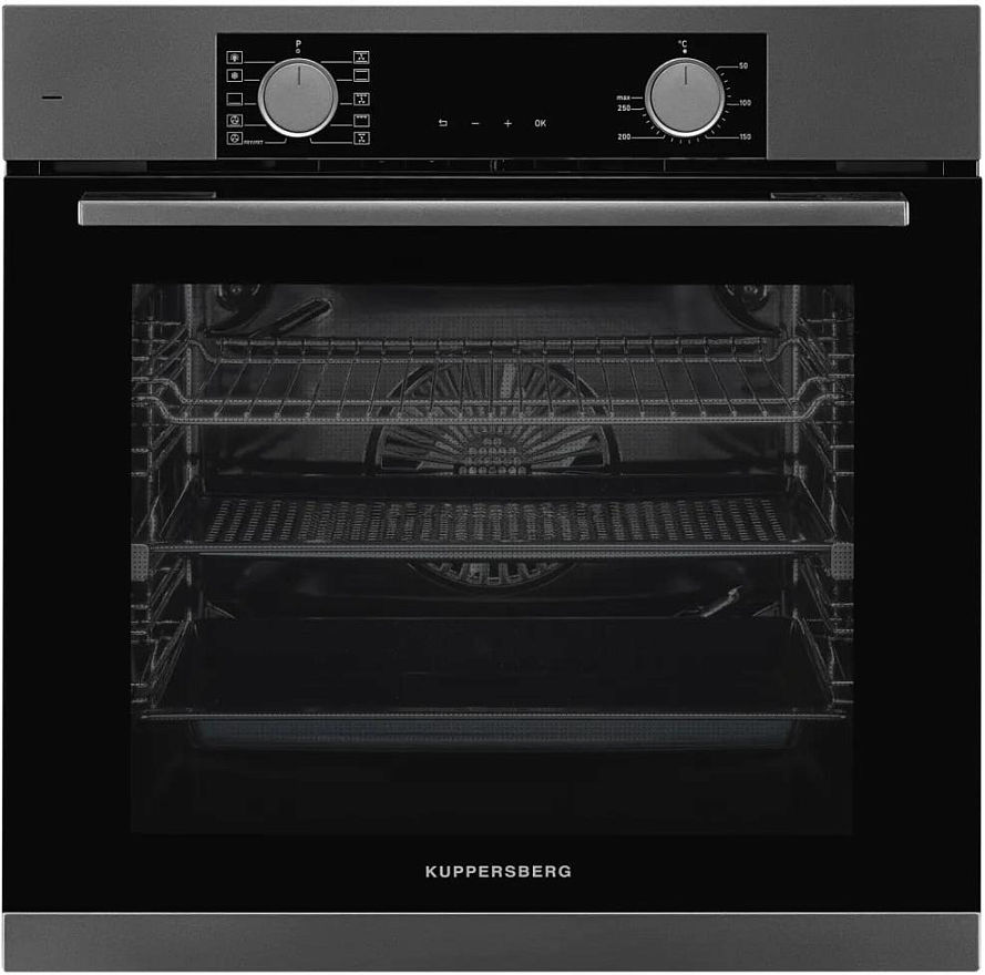 Духовой шкаф Kuppersberg HF 610 SG