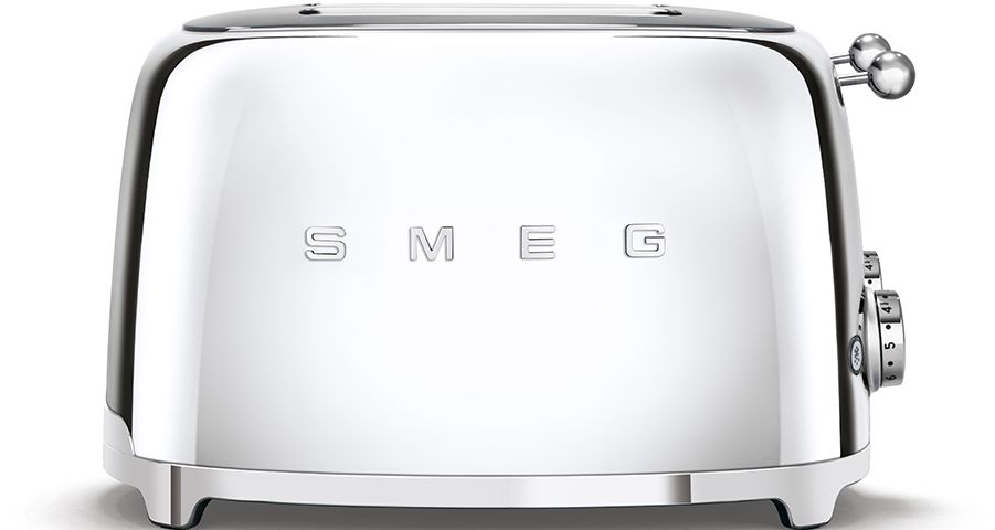 Тостер Smeg TSF03SSEU