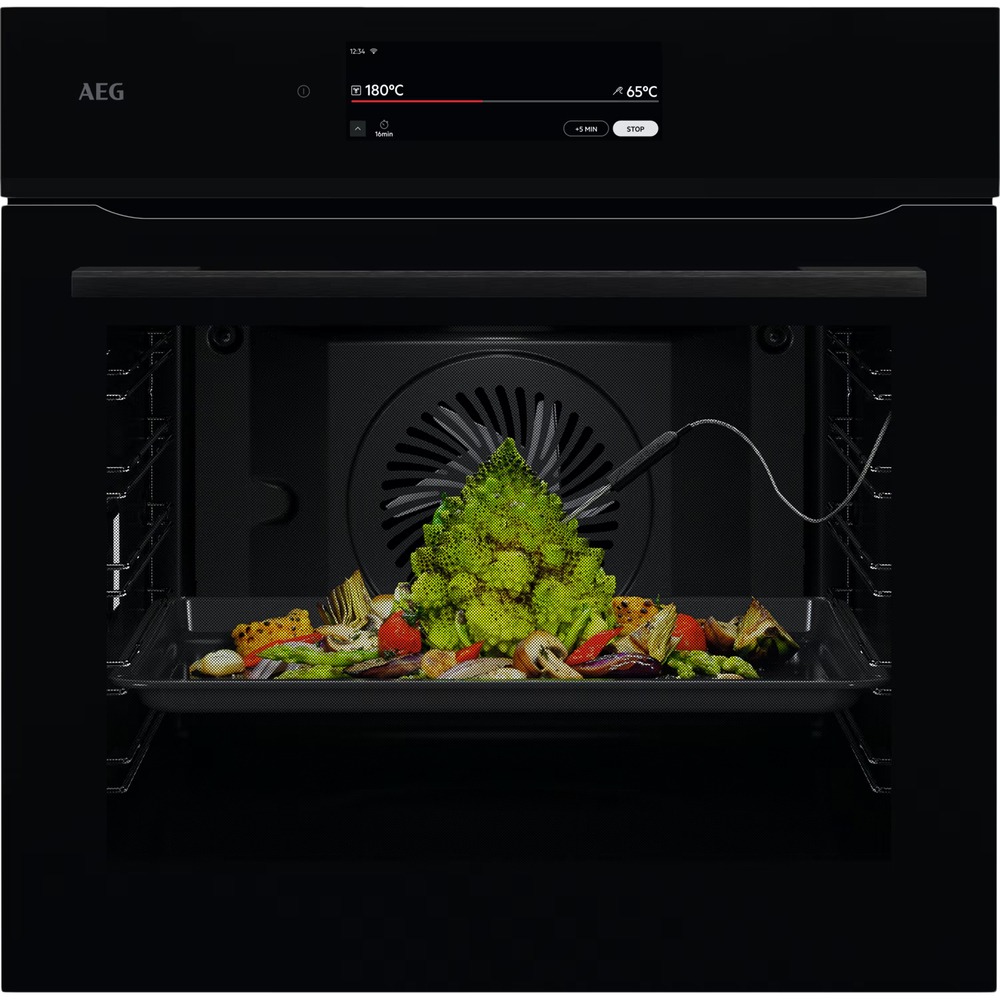 Духовой шкаф AEG NBT9P831AB