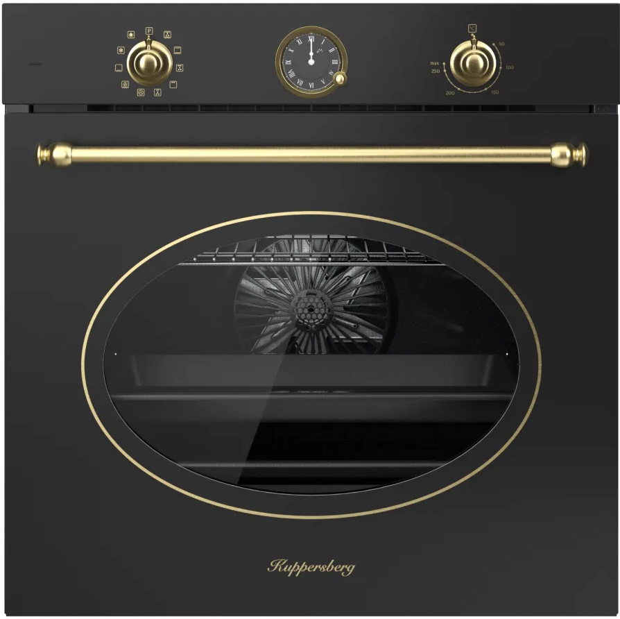 Духовой шкаф Kuppersberg SR 610 ANT Bronze