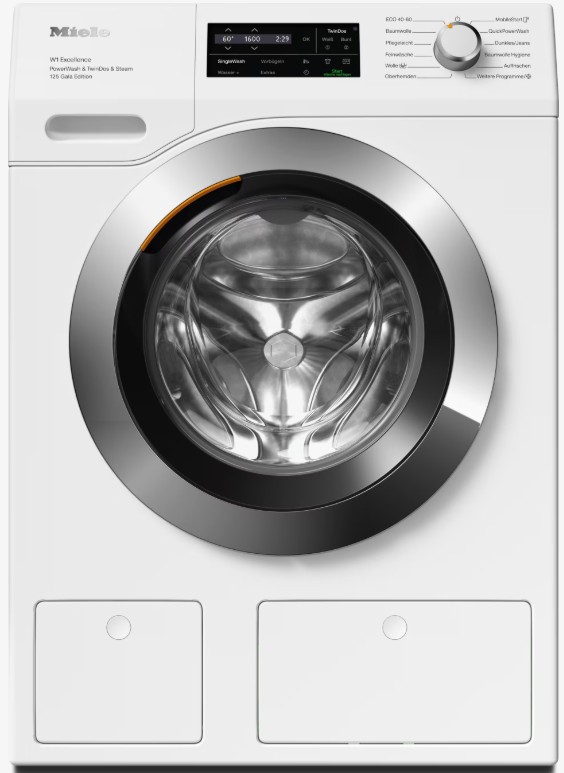 Стиральная машина Miele WEI 895 WPS 125 Gala Edition*