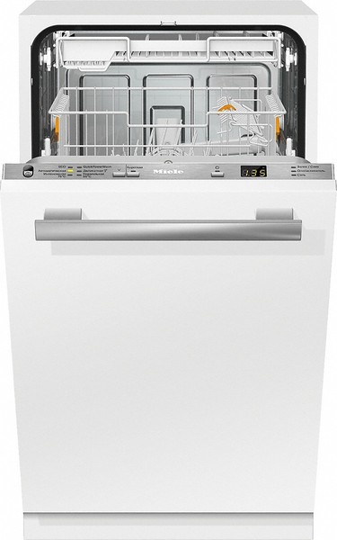 Посудомоечная машина Miele G 4782 SCVi