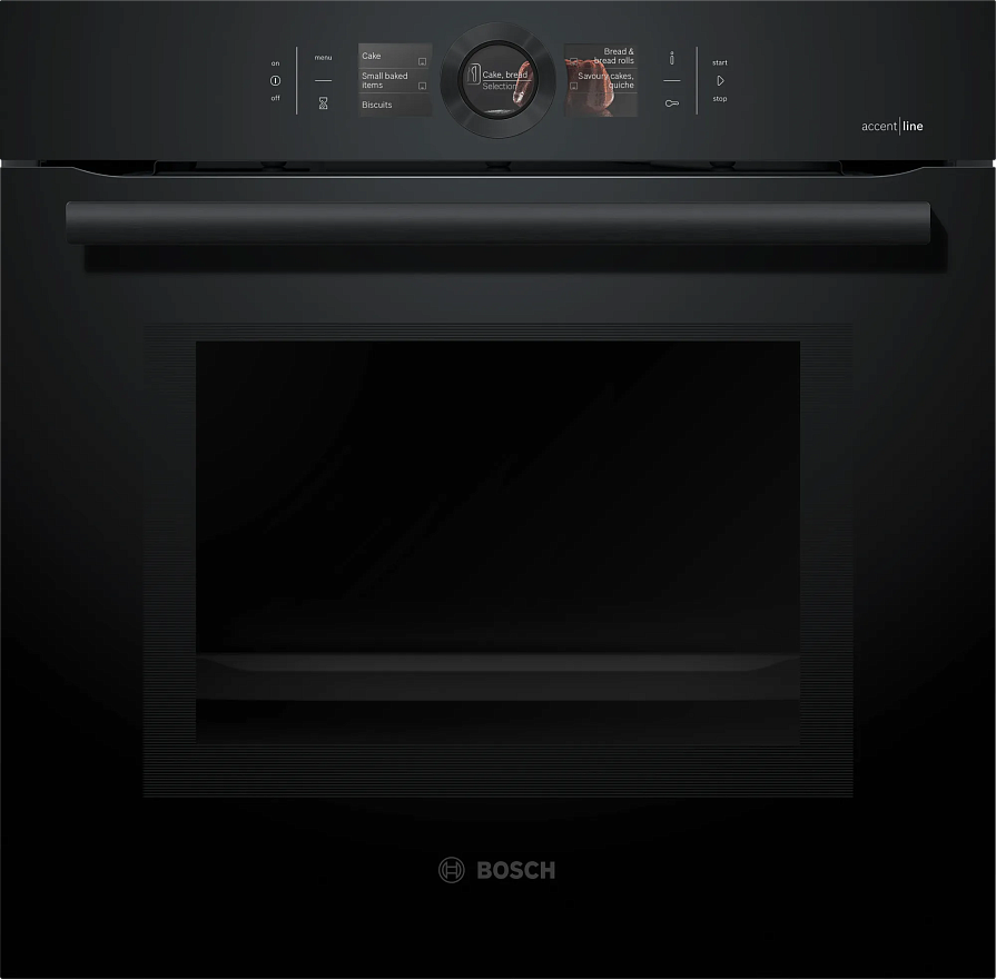 Духовой шкаф Bosch HMG8764C1