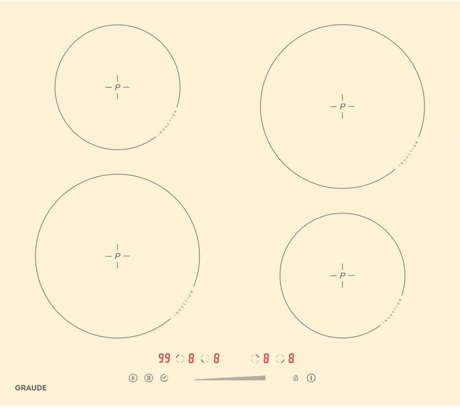 Варочная панель Graude IK 60.0 AC