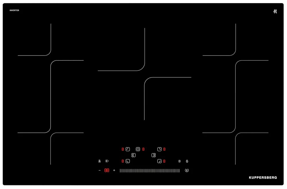 Индукционная варочная панель Kuppersberg ICI 818