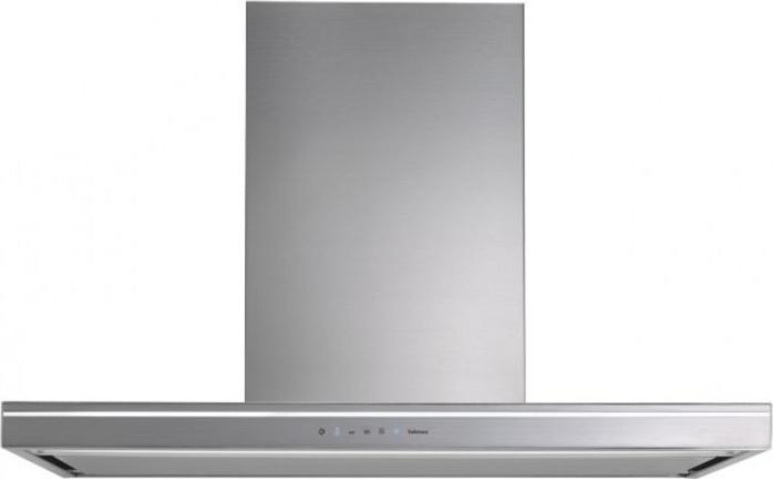 Вытяжка Falmec Lumina NRS 90 ix wh vetro