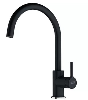 Смеситель Franke Lina XL 115.0626.020 Оникс