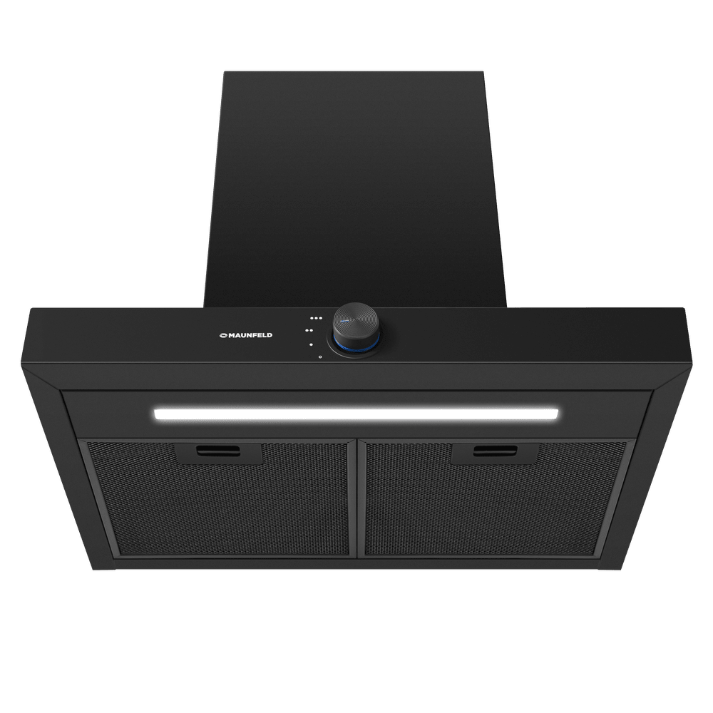 Вытяжка  MAUNFELD Comfort 60 T чёрный