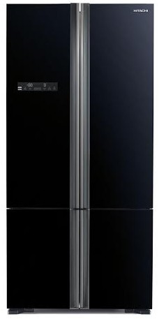 Холодильник Hitachi R-WB 732 PU5 GBK