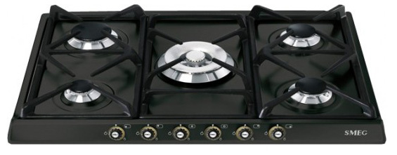 Варочная панель Smeg SR775AX