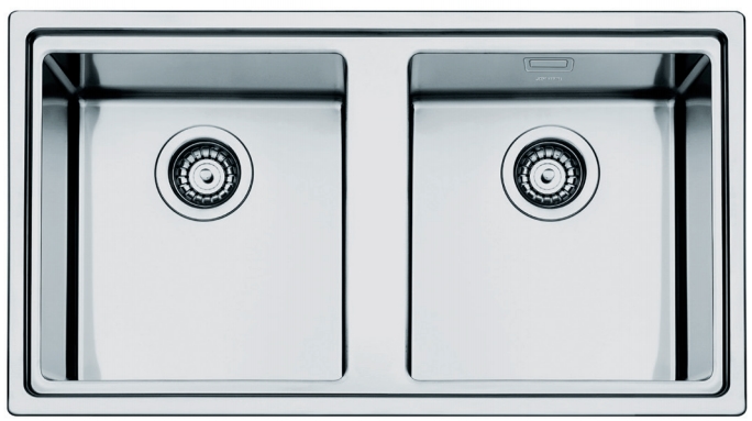 Мойка Smeg LMN862
