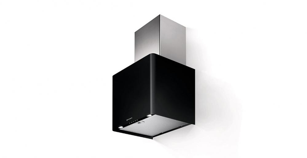 Вытяжка Faber LITHOS EG6 BK LED A45