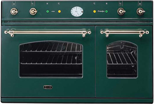 Духовой шкаф Ilve D 900-NVG Green