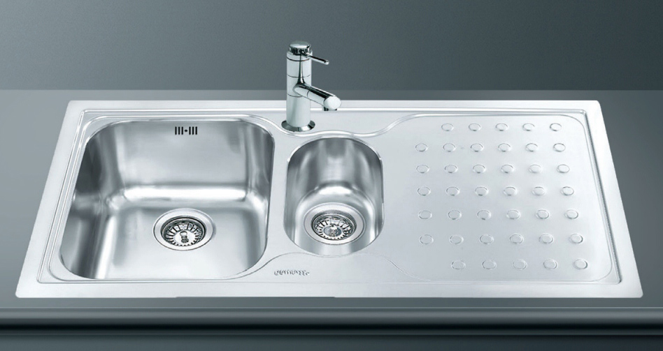 Мойка Smeg LV100FD
