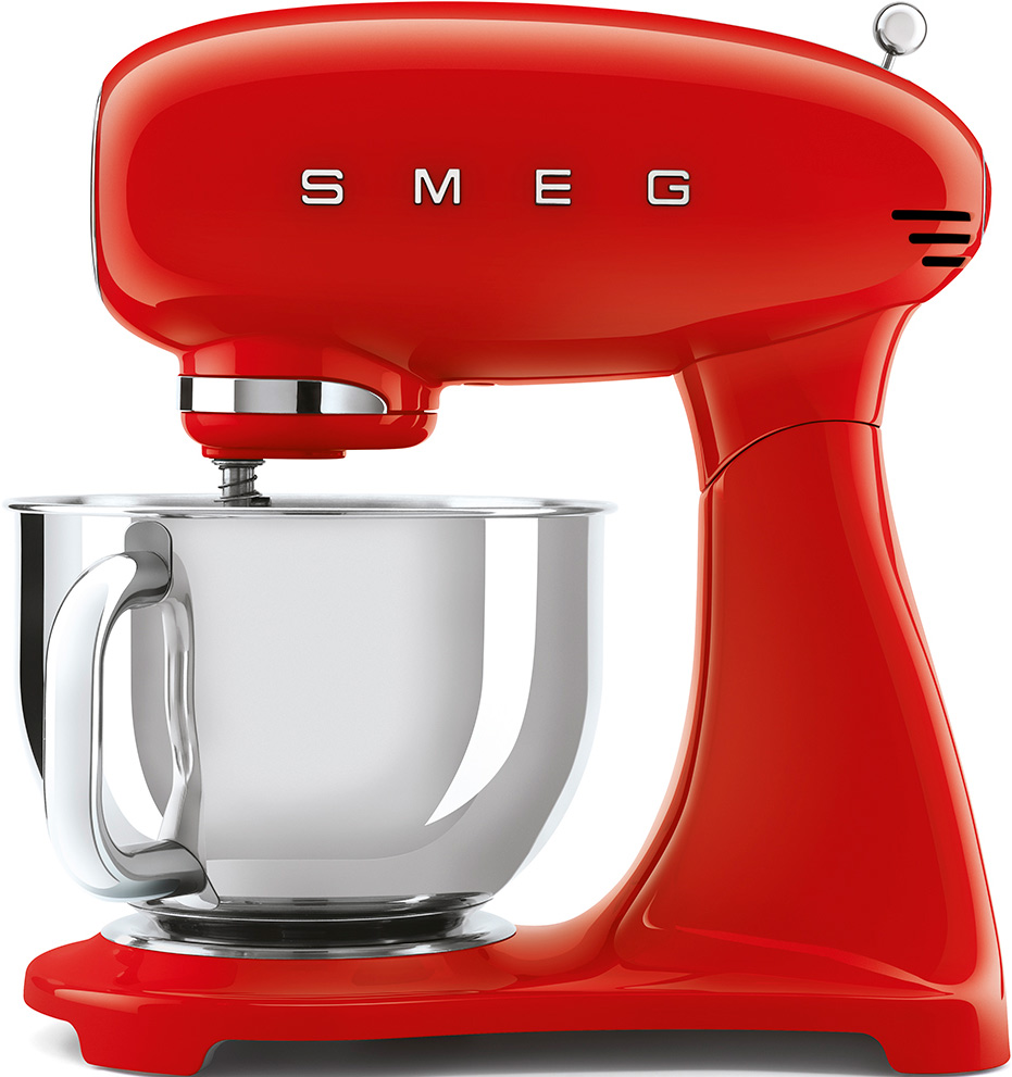 Планетарный миксер Smeg SMF03RDEU