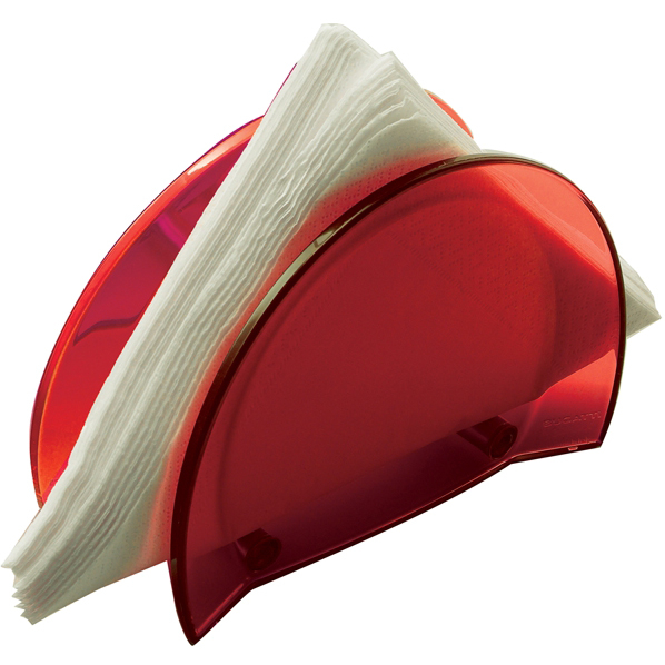Держатель Bugatti  для салфеток GLAMOUR Red GL3U-02166