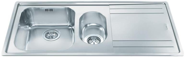 Мойка Smeg LE102D