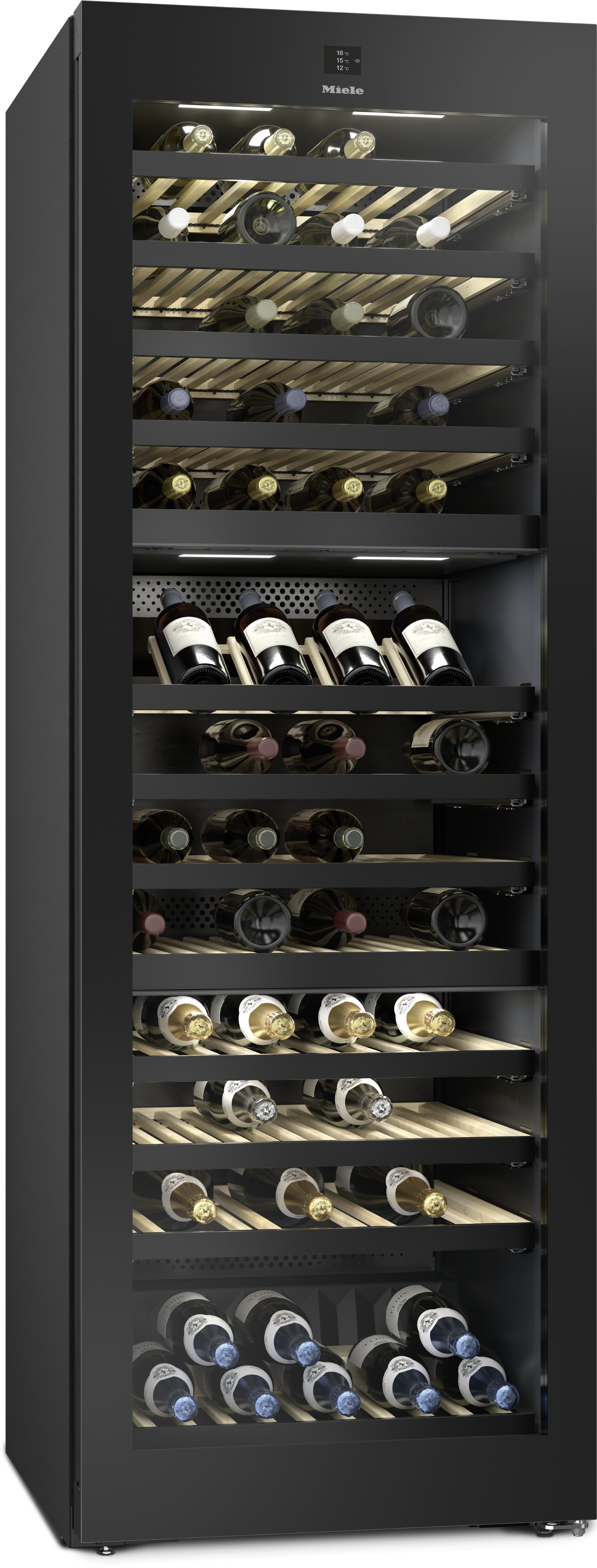 Винный шкаф Miele KWT 4995 F OBSW