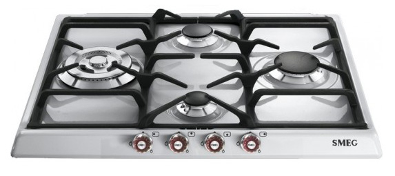 Варочная панель Smeg SR764XRW