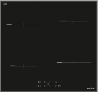 Варочная панель Vestfrost VFIND60HH