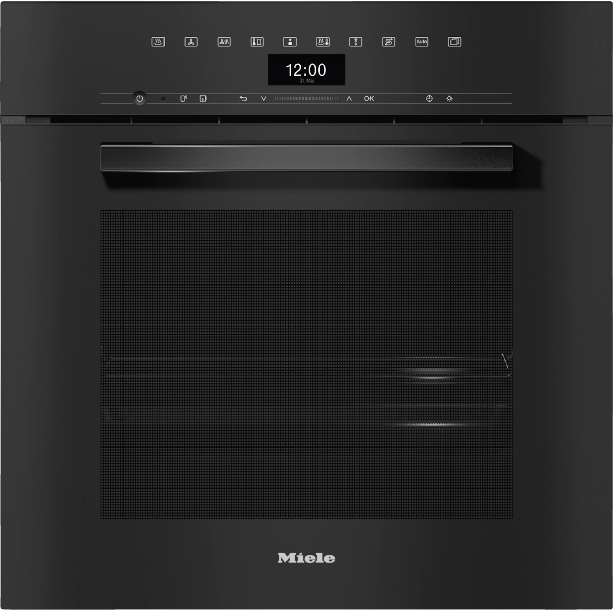 Комби-пароварка Miele DGC 7460 HC Pro OBSW