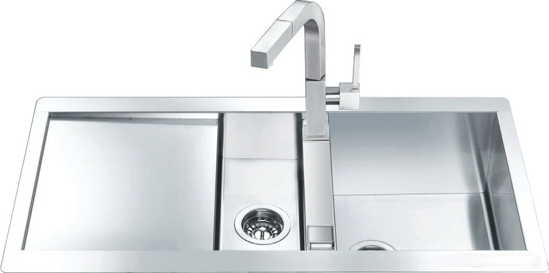 Мойка Smeg LQR100F-2