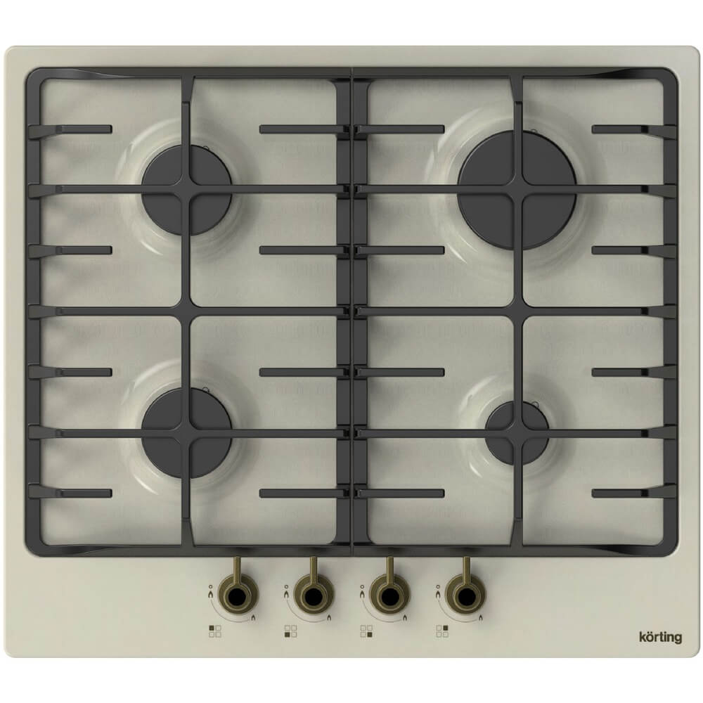 Газовая варочная панель Korting HG 645 CRB