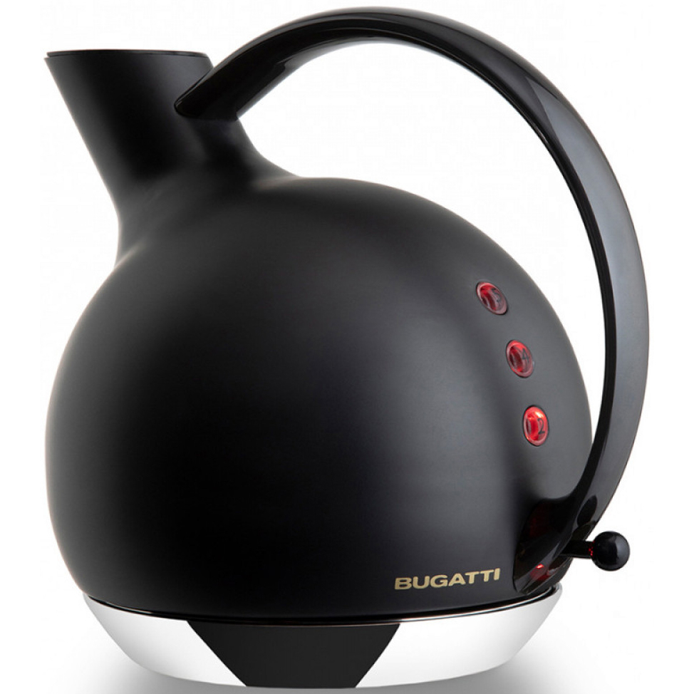 Чайник Bugatti GIULIETTA Black