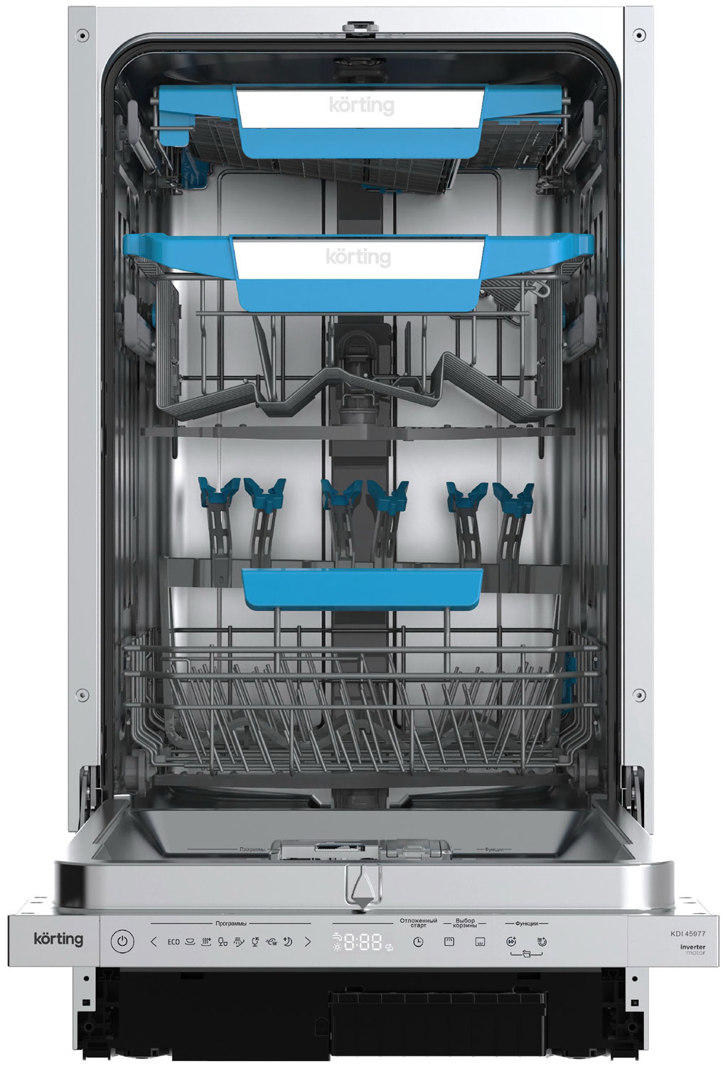 Посудомоечная машина Korting KDI 45977