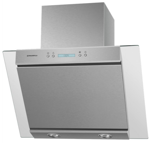 Вытяжка Maunfeld GLORIA 60 INOX Glass Transparent