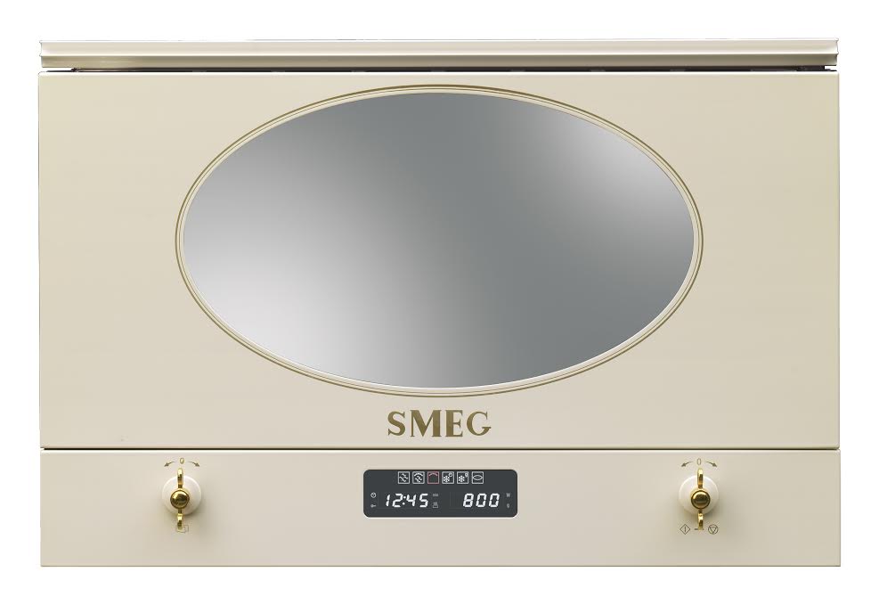 Микроволновая печь Smeg MP822PO