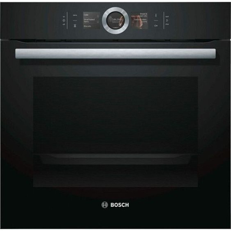 Духовой шкаф BOSCH HBG676EB6