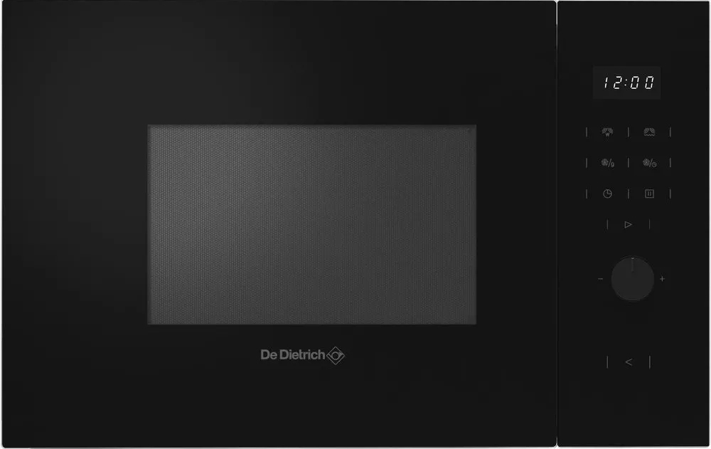 Микроволновая печь De Dietrich DMG4210MB