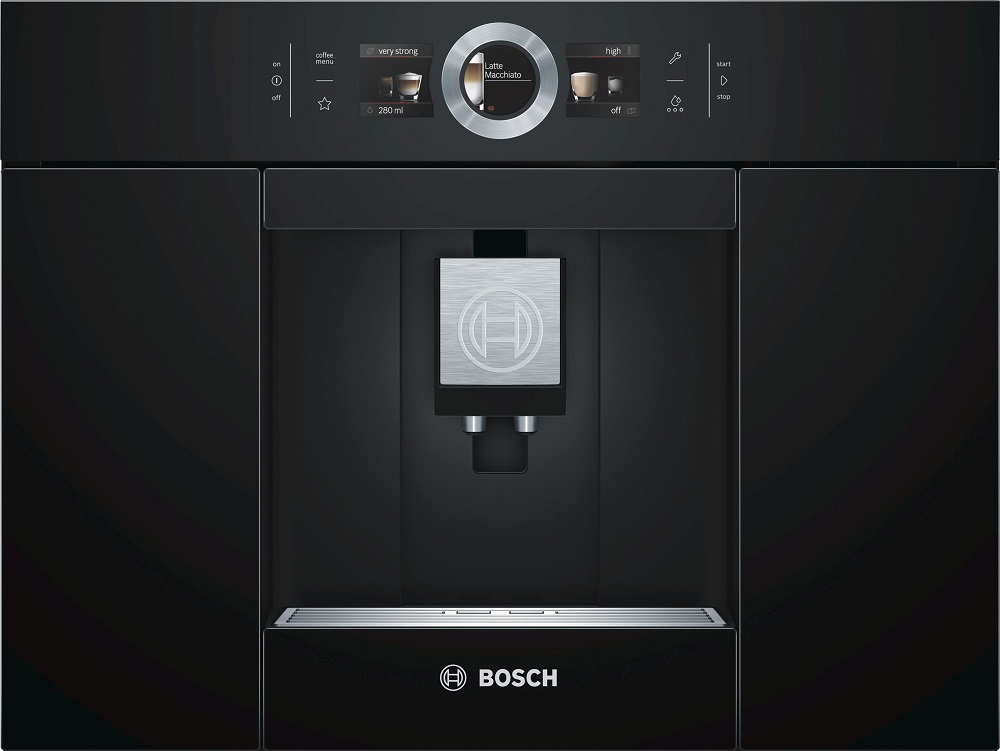 Кофемашина Bosch CTL636EB6