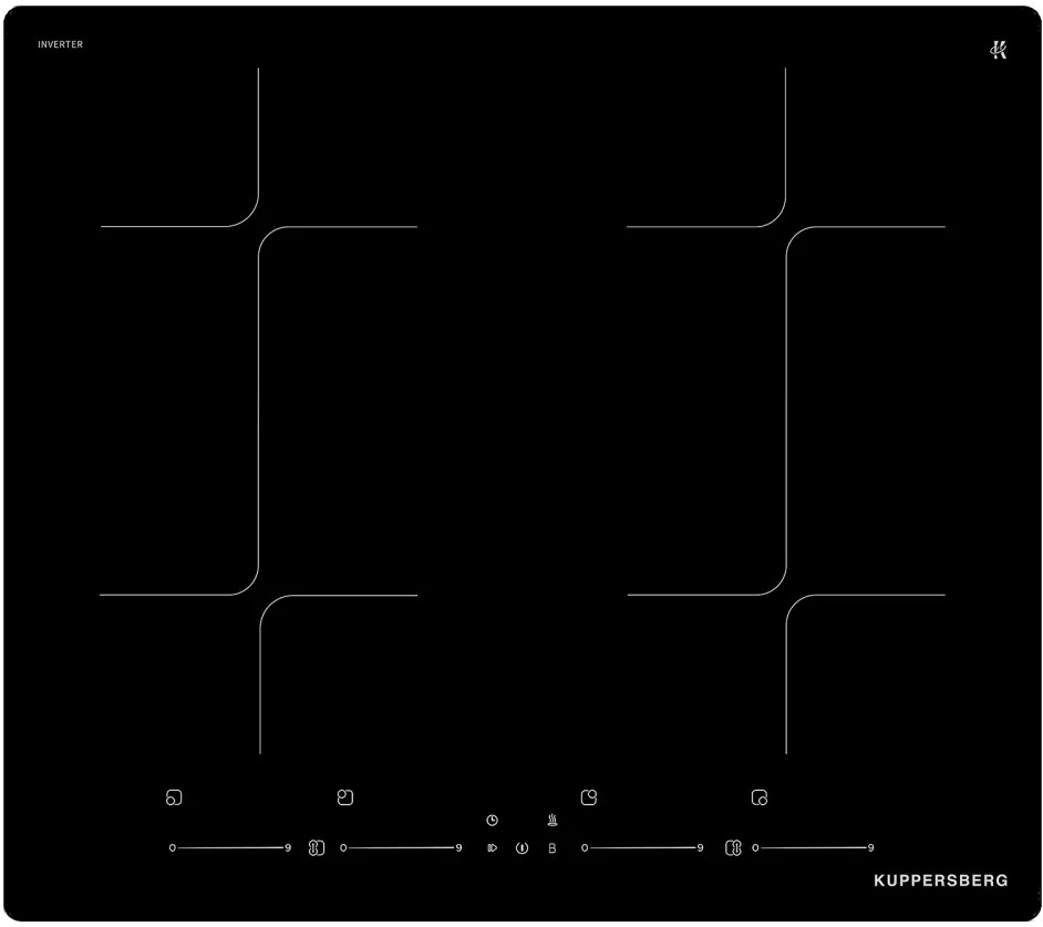 Варочная панель Kuppersberg ICI 624