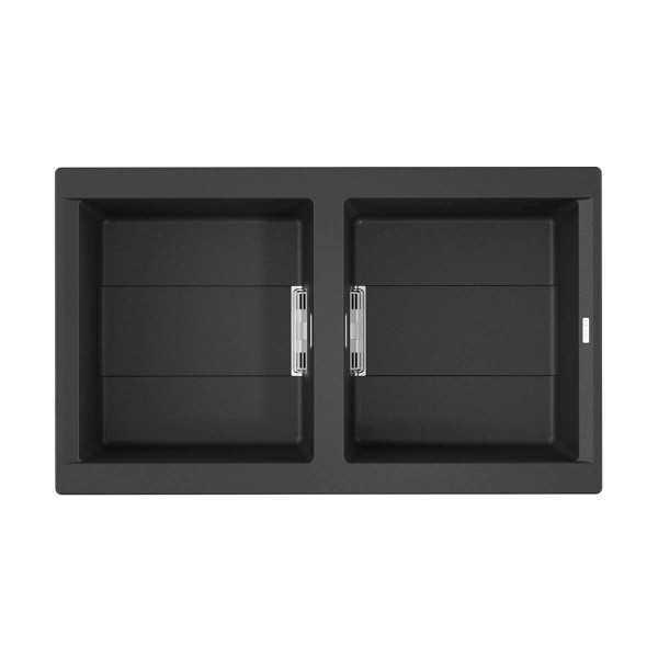 Мойка кухонная Omoikiri Banzen 86-2-GR