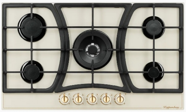 Варочная панель KUPPERSBERG FG 903 C BRONZE